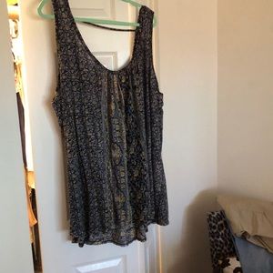 COPY - Gorgeous Blue sleeves shirt